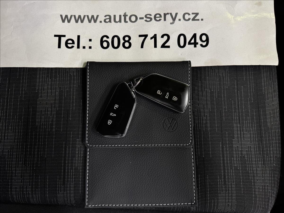 Volkswagen ID.4 SUV / Terénní 0,0 150 kw