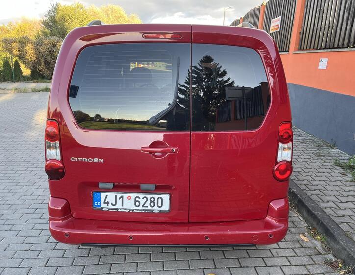 Citroën Berlingo 6