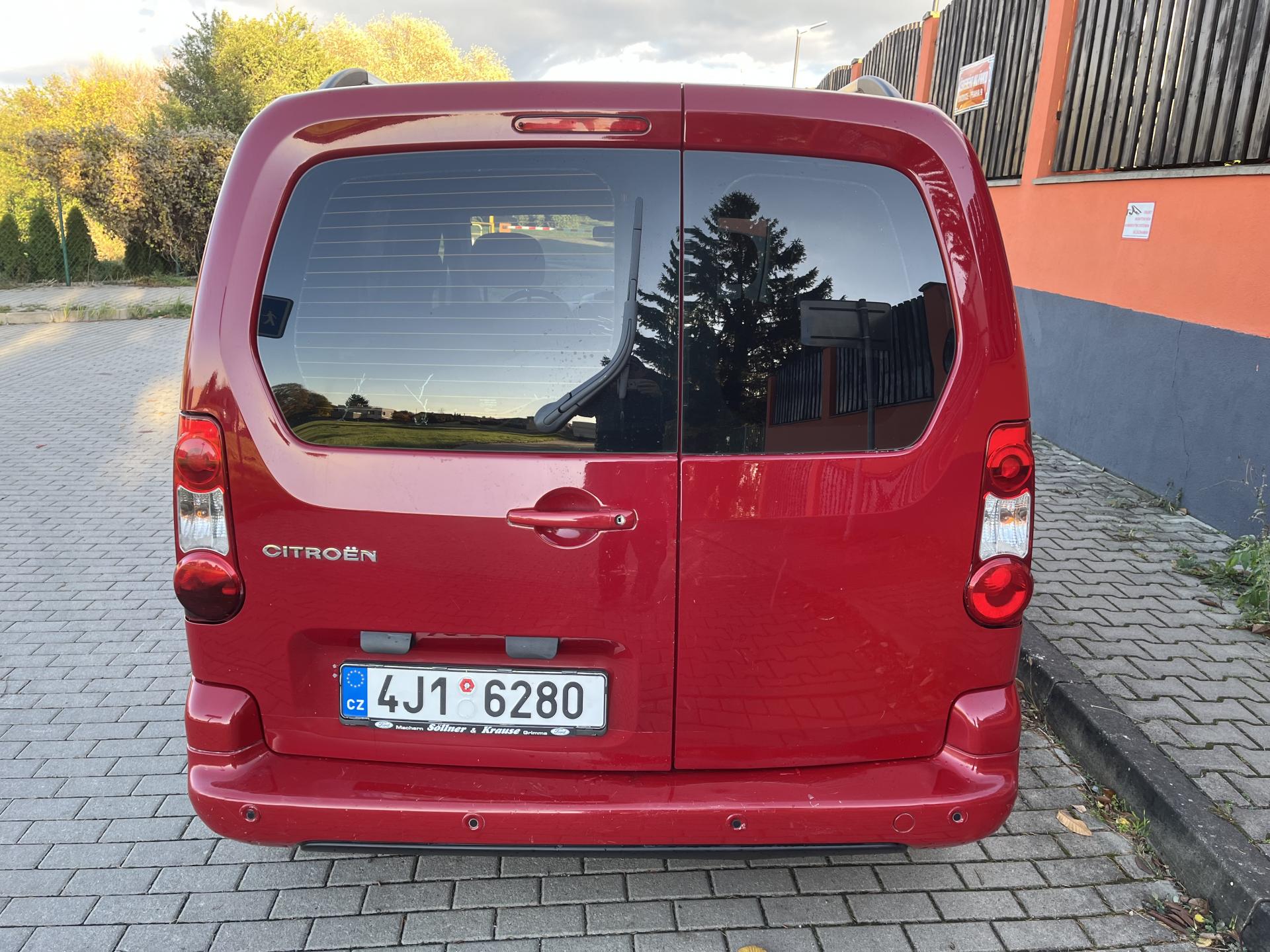 Citroën Berlingo