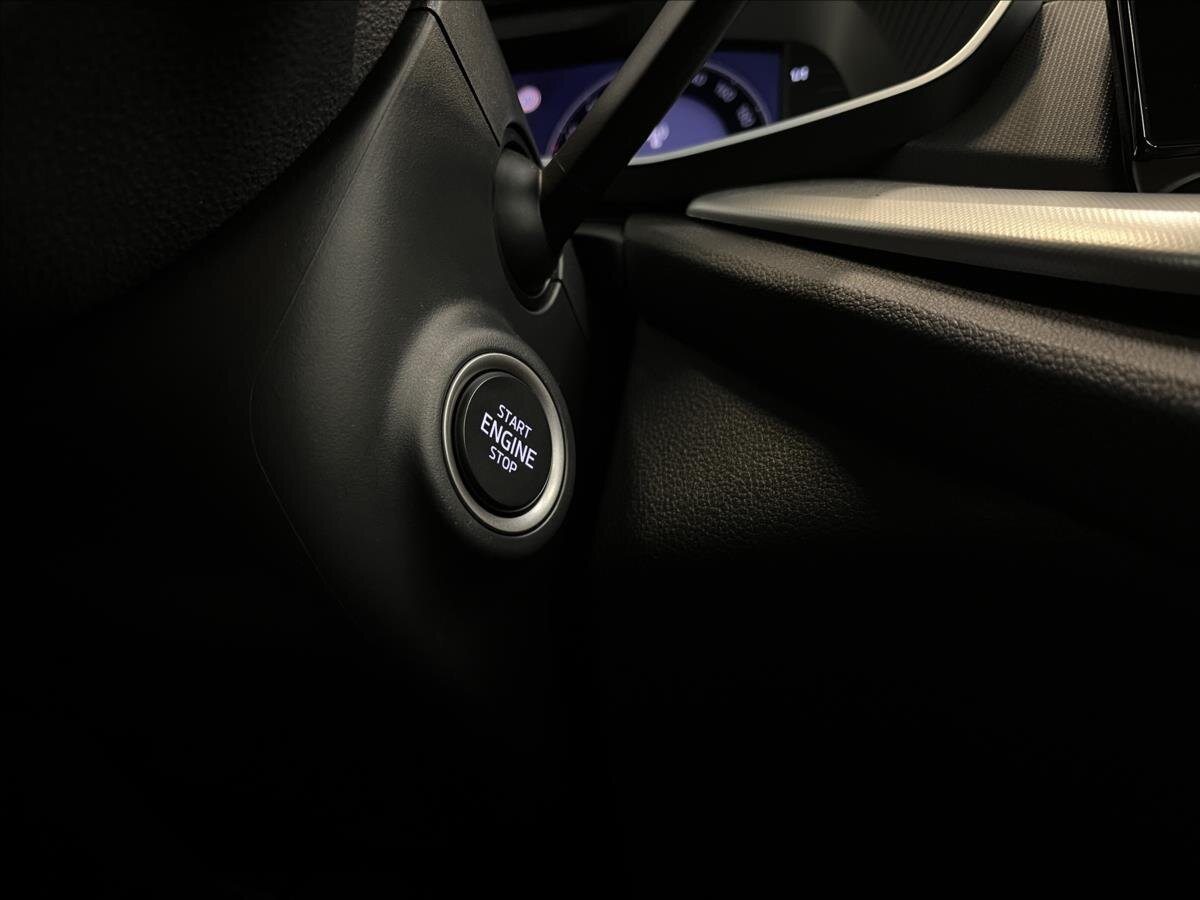 Škoda Octavia Kombi 1,5 l 85 kw