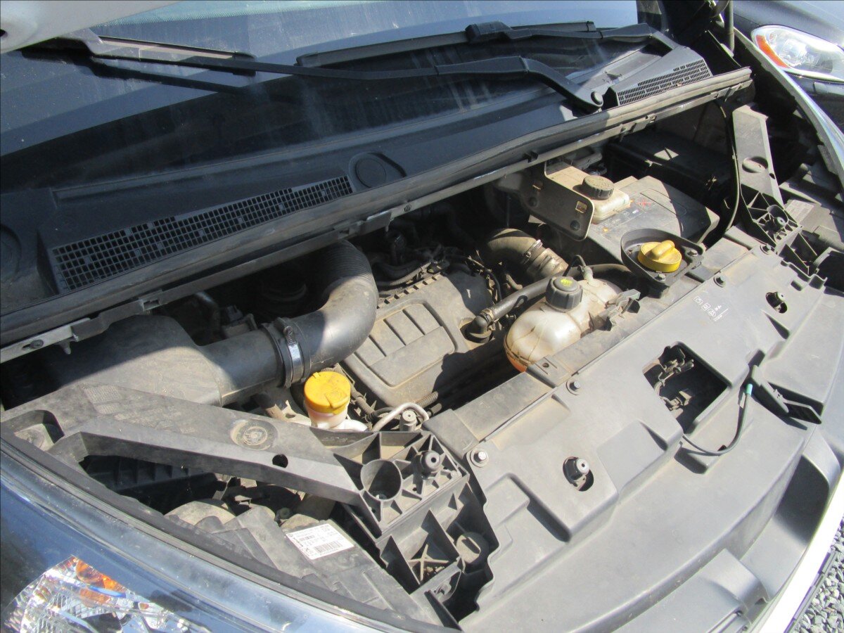 Renault Trafic Ostatní 1,6 l 92 kw