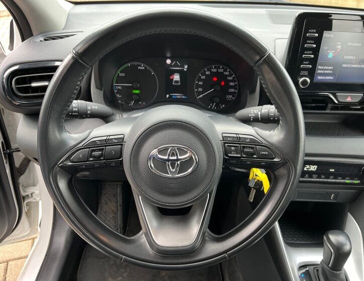 Toyota Yaris Hatchback 1,5 l 68 kw