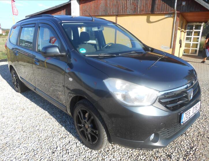 Dacia Lodgy 3