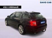 Škoda Octavia Kombi 2,0 l 135 kw