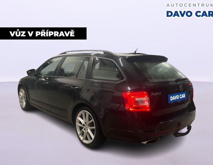 Škoda Octavia Kombi 2,0 l 135 kw