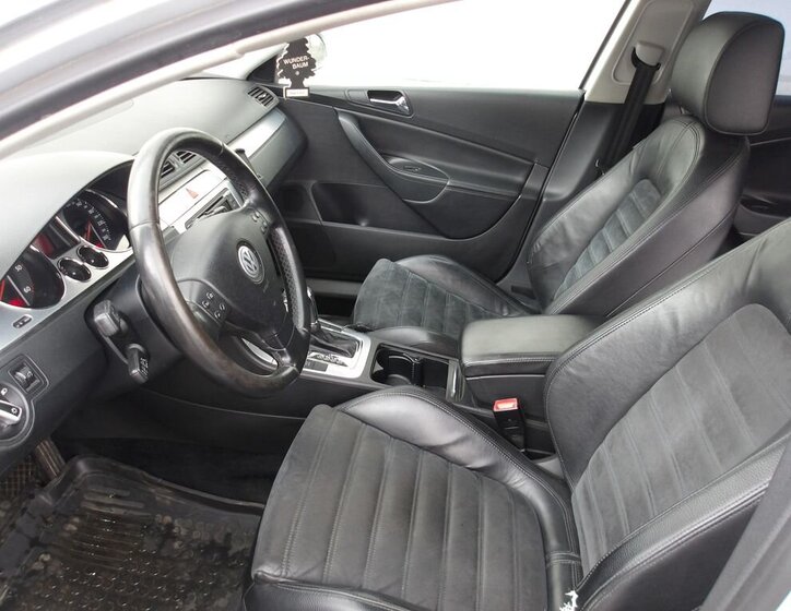 Volkswagen Passat Kombi 2,0 l 125 kw