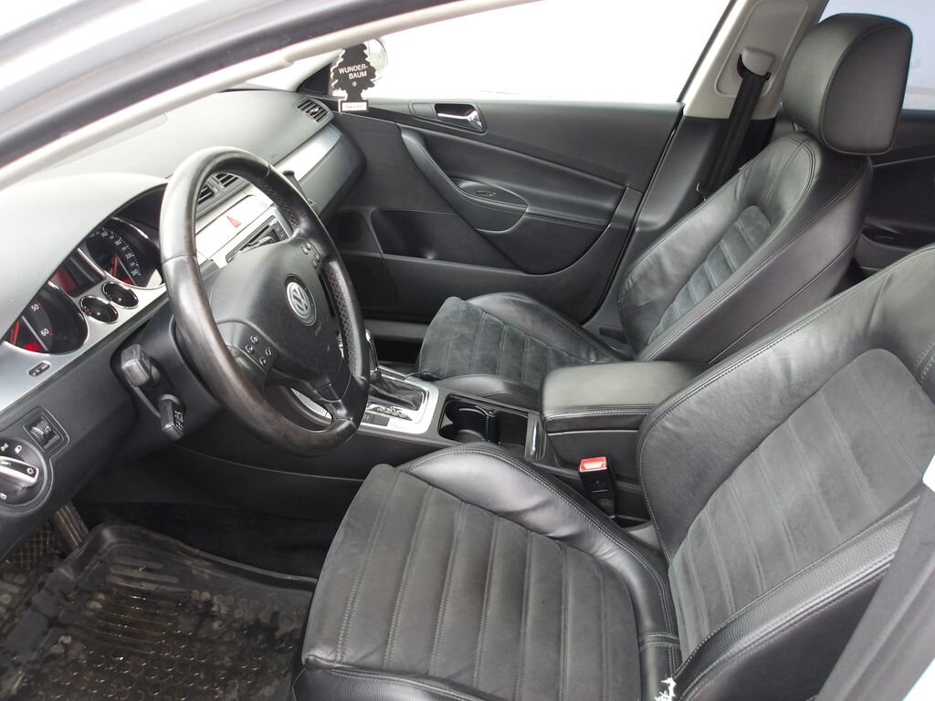 Volkswagen Passat Kombi 2,0 l 125 kw