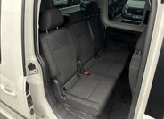 Volkswagen Caddy Kombi 1,4 l 96 kw