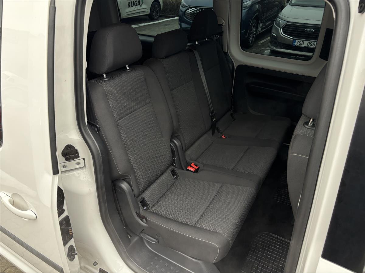Volkswagen Caddy Kombi 1,4 l 96 kw