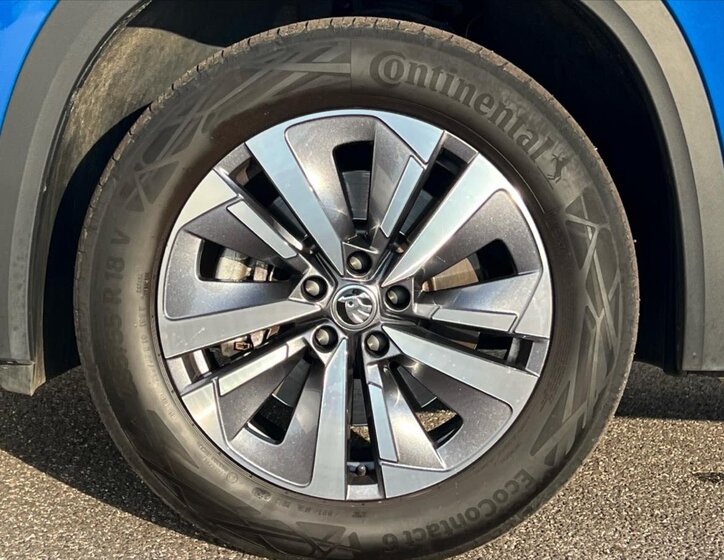 Škoda Kodiaq SUV / Terénní 2,0 l 142 kw