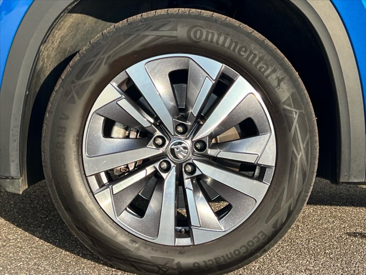 Škoda Kodiaq SUV / Terénní 2,0 l 142 kw