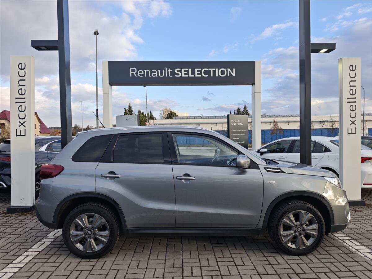 Suzuki Vitara SUV / Terénní 998,0 82 kw