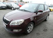 Škoda Fabia Hatchback 1,6 l 77 kw