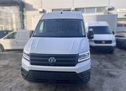 Volkswagen Crafter Skříň 2,0 l 103 kw