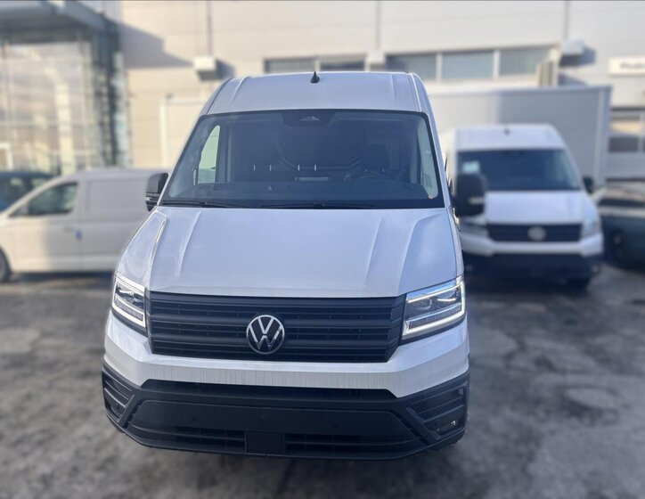 Volkswagen Crafter Skříň 2,0 l 103 kw