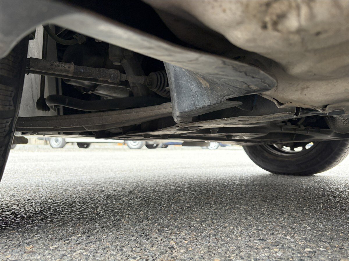 Citroën Berlingo Pick-up 1,5 l 56 kw