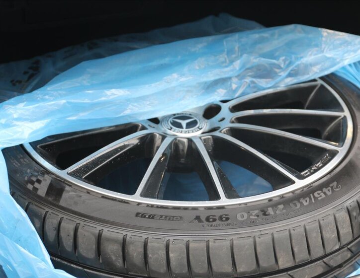 Mercedes-Benz Třídy S Kupé 4,7 l 335 kw