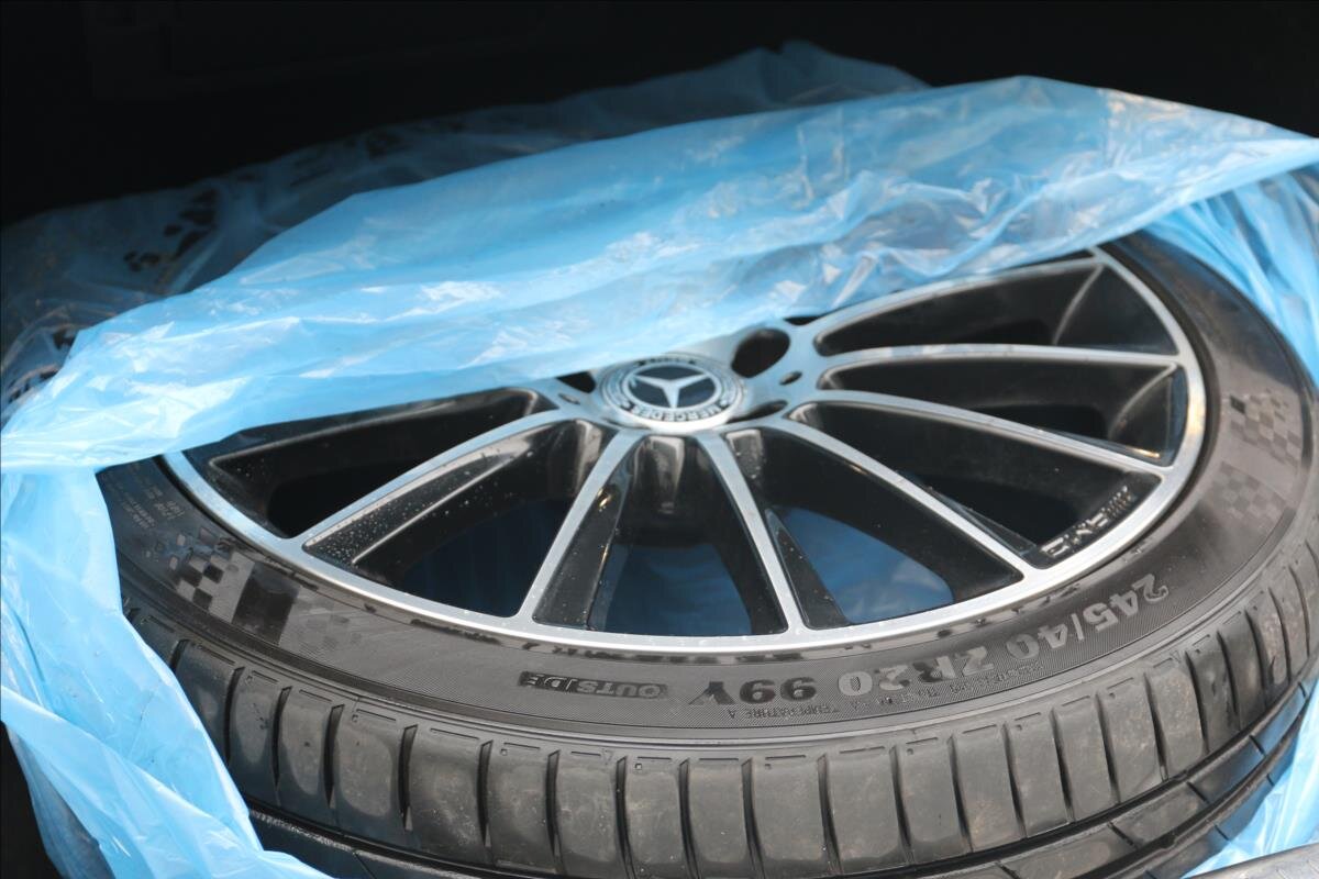 Mercedes-Benz Třídy S Kupé 4,7 l 335 kw