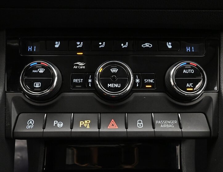 Škoda Kodiaq SUV / Terénní 2,0 l 147 kw