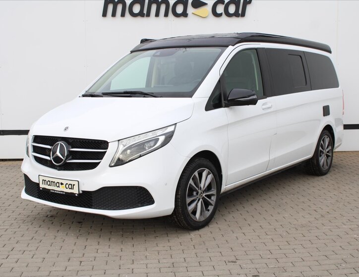 Mercedes-Benz Třídy V VAN / Minibus 2,0 l 140 kw