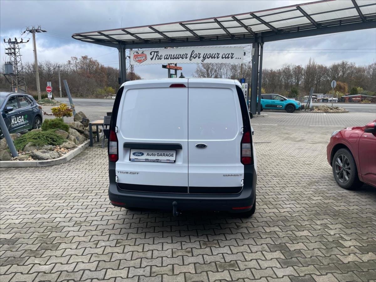 Ford Transit Connect Skříň 2,0 l 75 kw
