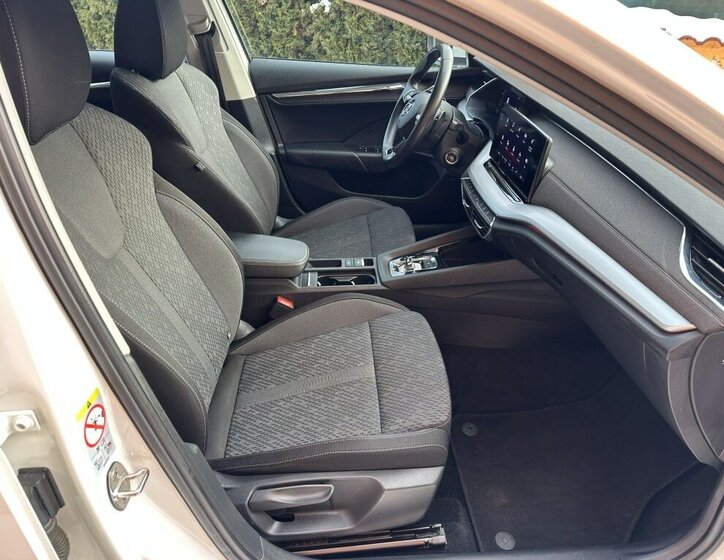 Škoda Octavia Kombi 2,0 l 110 kw