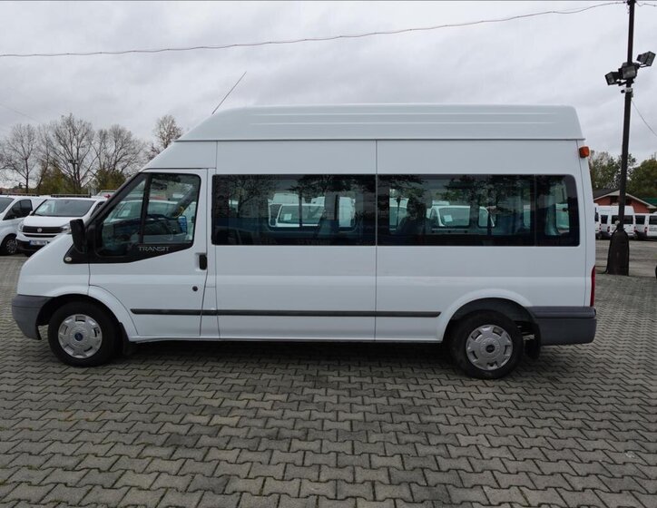 Ford Transit Ostatní 2,2 l 74 kw