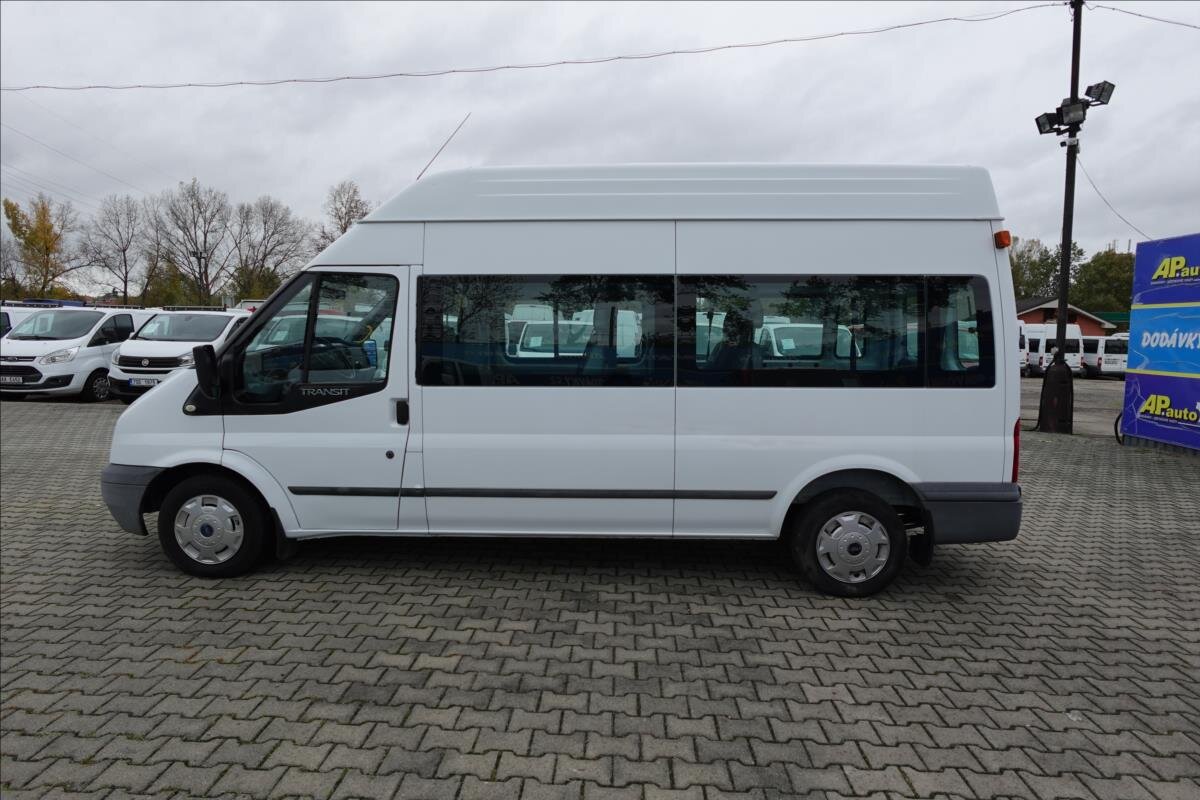 Ford Transit Ostatní 2,2 l 74 kw