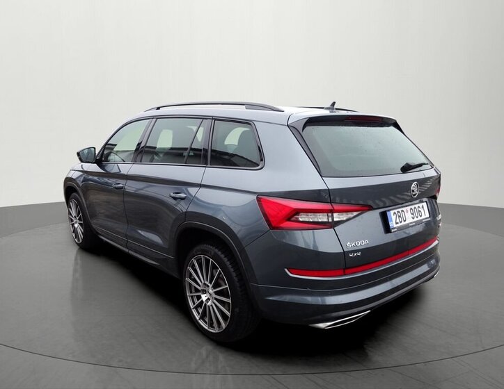 Škoda Kodiaq 3