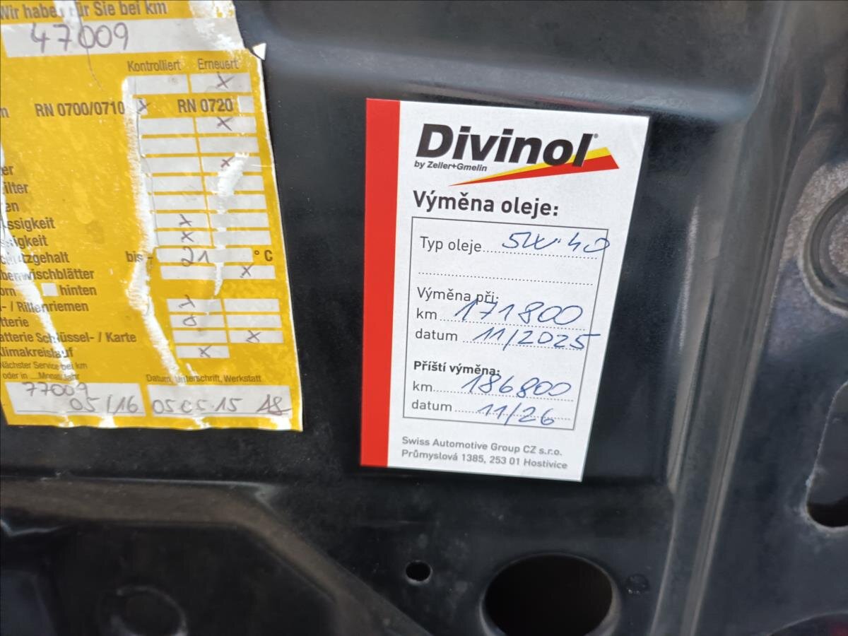 Renault Mégane Hatchback 1,6 l 81 kw