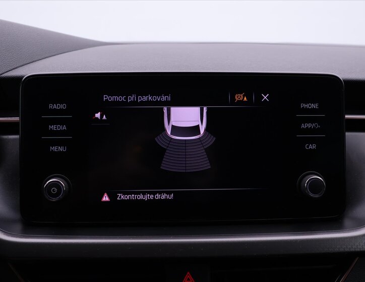 Škoda Scala Hatchback 999,0 81 kw