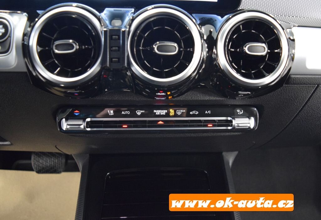 Mercedes-Benz GLB SUV / Terénní 0,0 110 kw