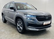 Škoda Kodiaq SUV / Terénní 2,0 l 147 kw