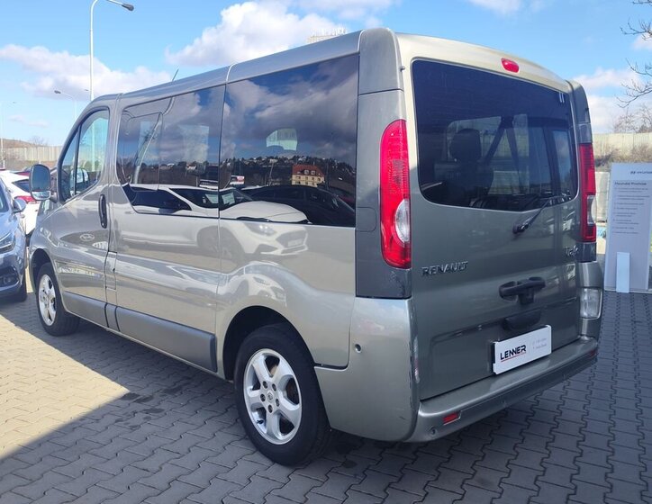 Renault Trafic VAN / Minibus 2,0 l 84 kw