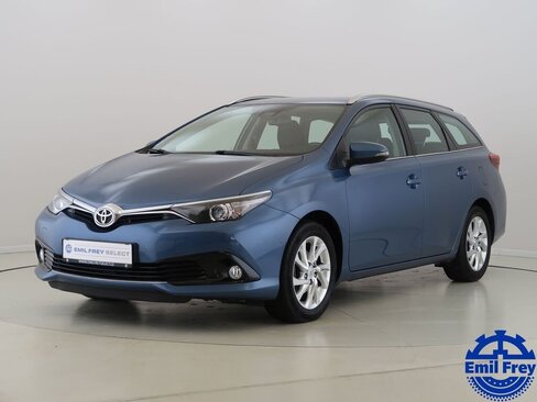 Toyota Auris Kombi 1,6 l 97 kw