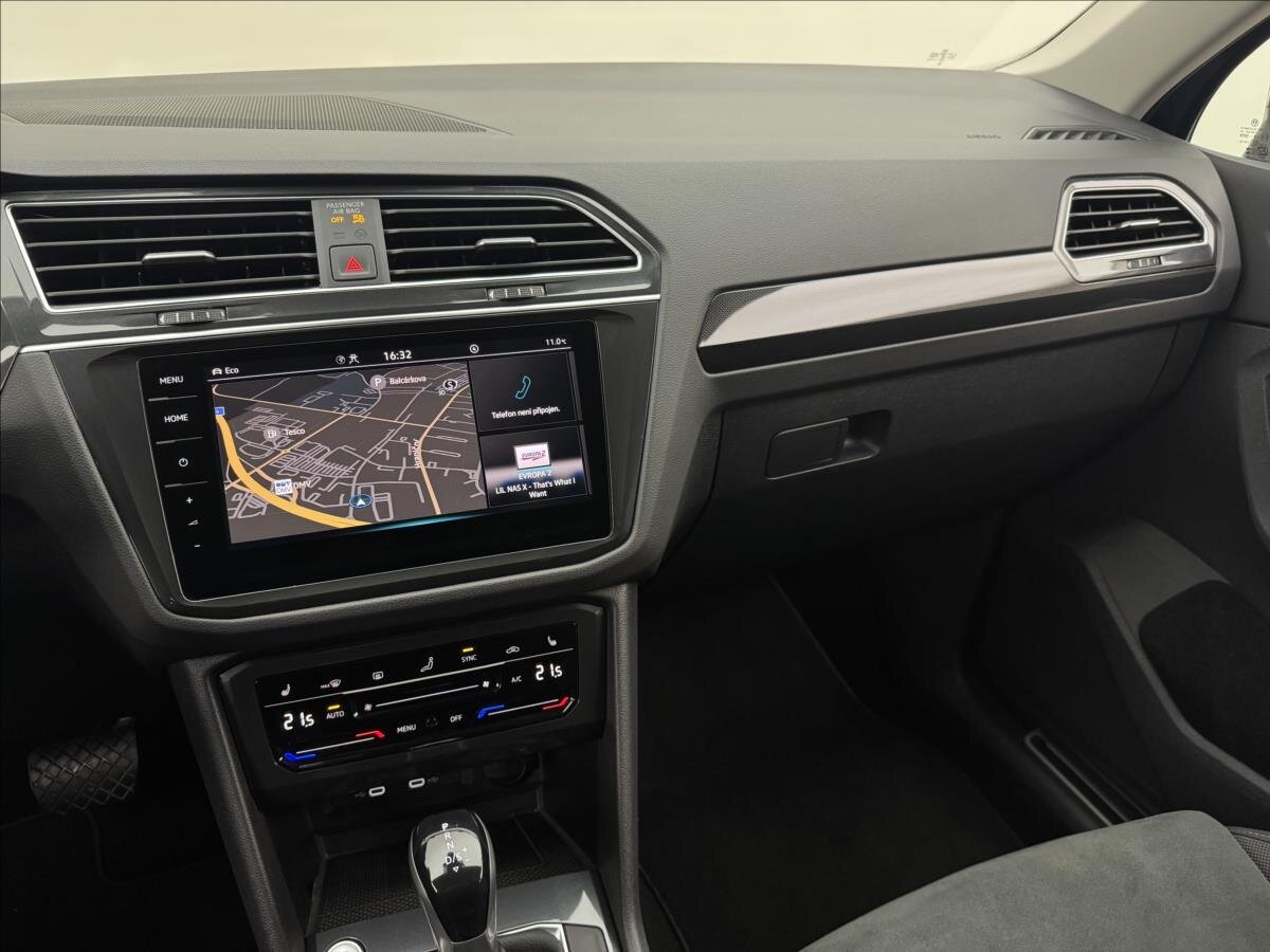 Volkswagen Tiguan SUV 2,0 l 147 kw
