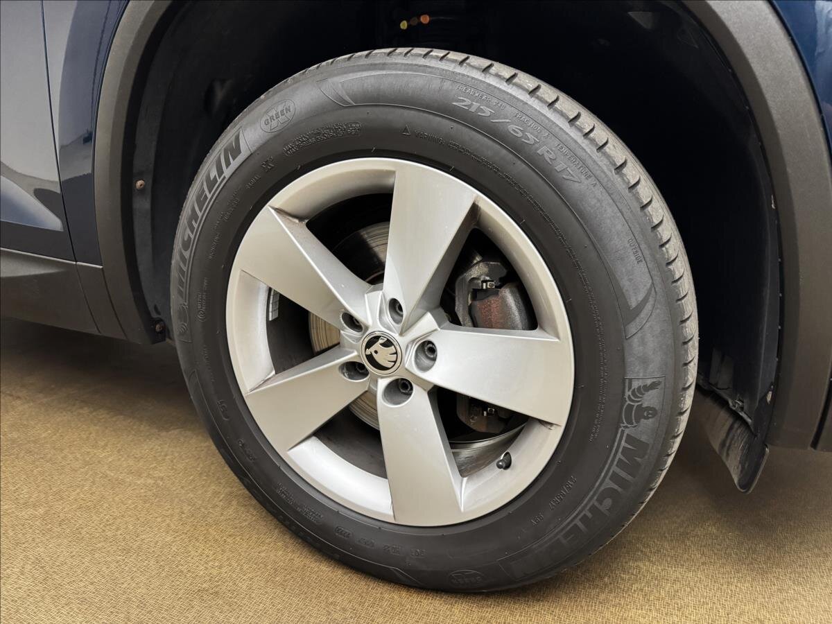 Škoda Kodiaq SUV 2,0 l 110 kw