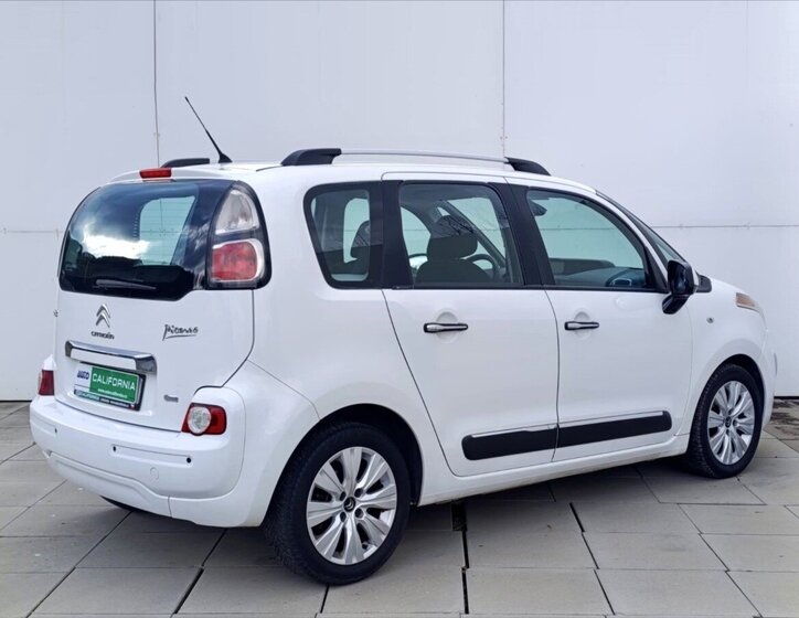 Citroën C3 Picasso MPV 1,6 l 68 kw