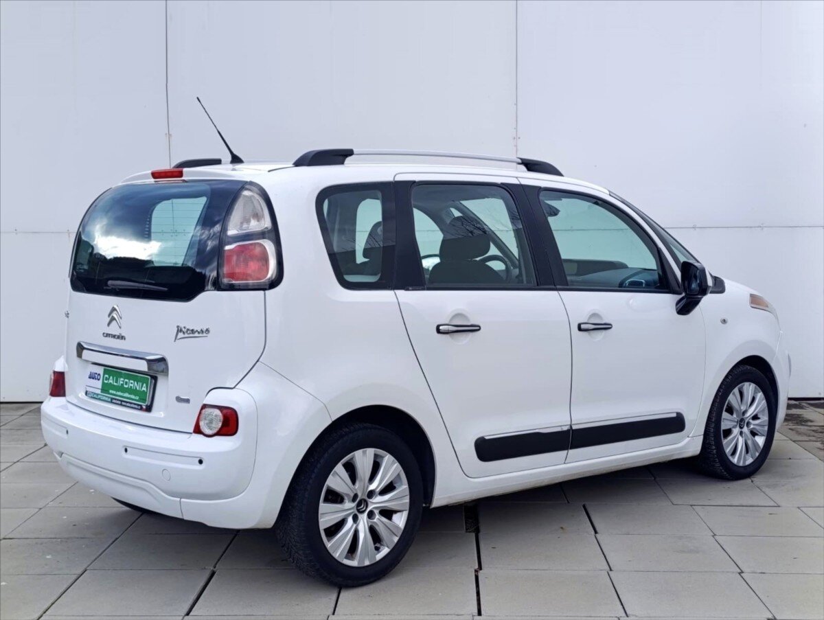 Citroën C3 Picasso MPV 1,6 l 68 kw