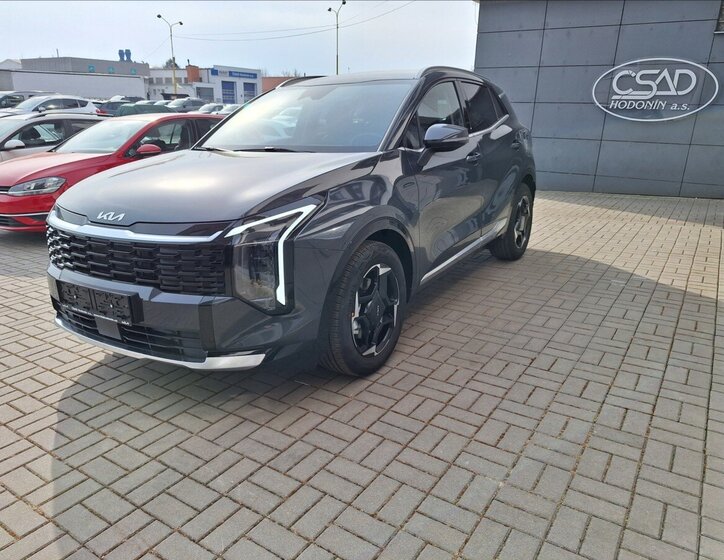 KIA Sportage SUV / Terénní 1,6 l 110 kw