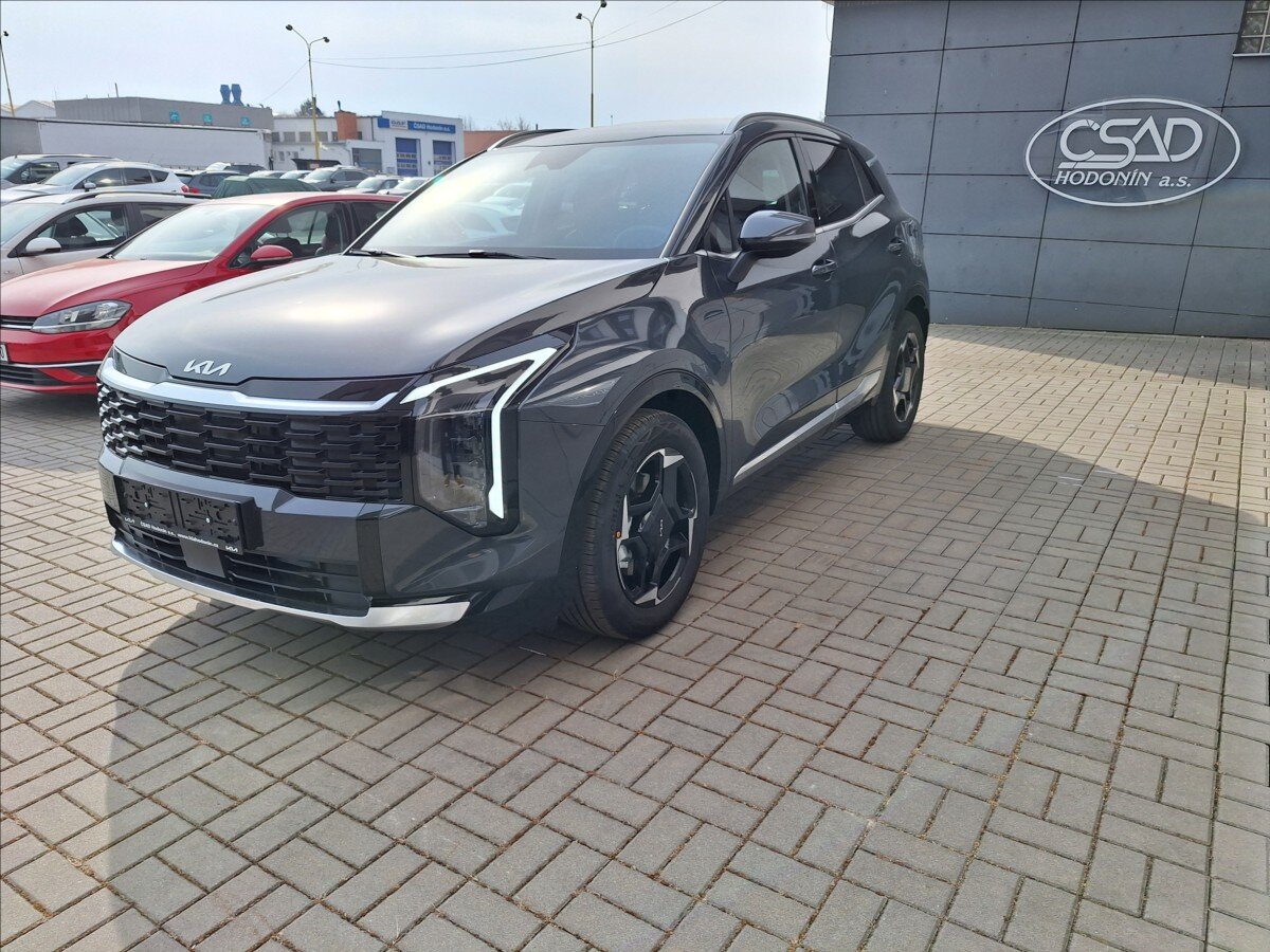 KIA Sportage SUV / Terénní 1,6 l 110 kw