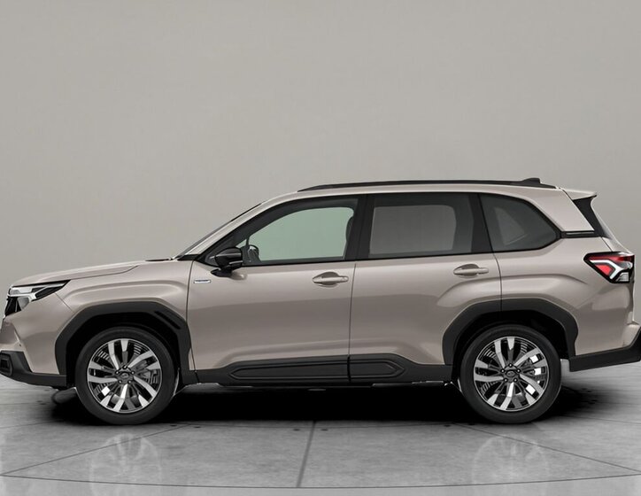 Subaru Forester SUV 2,0 l 113 kw