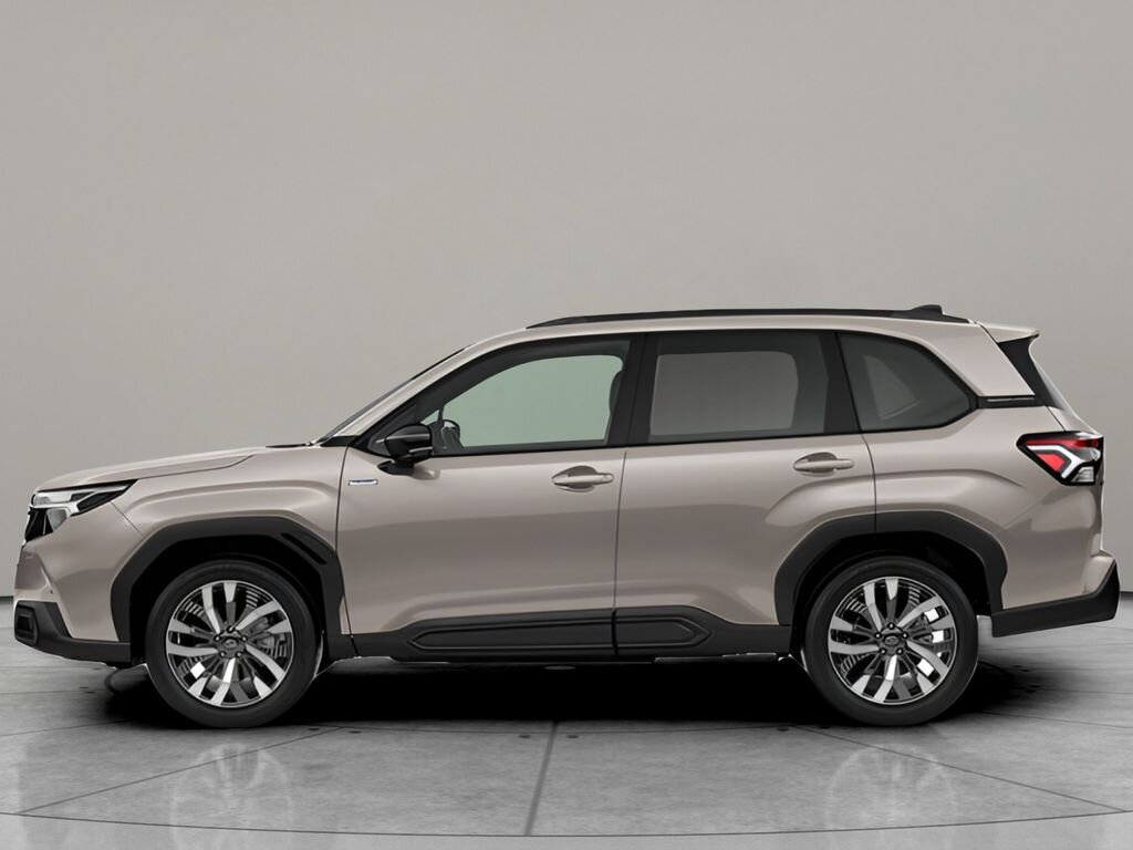 Subaru Forester SUV 2,0 l 113 kw