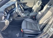 Mercedes-Benz CLA Kupé 2,0 l 310 kw