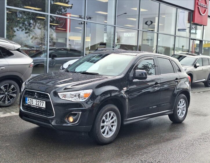 Mitsubishi ASX SUV 1,6 l 86 kw