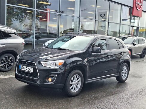 Mitsubishi ASX SUV 1,6 l 86 kw