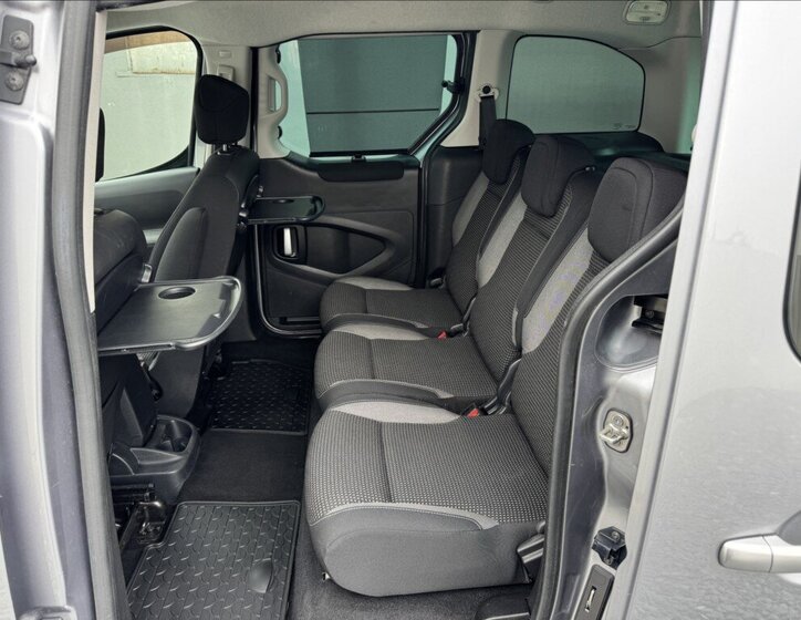 Peugeot Partner Tepee Kombi 1,6 l 88 kw