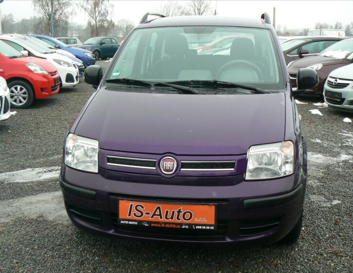 Fiat Panda Hatchback 1,2 l 44 kw