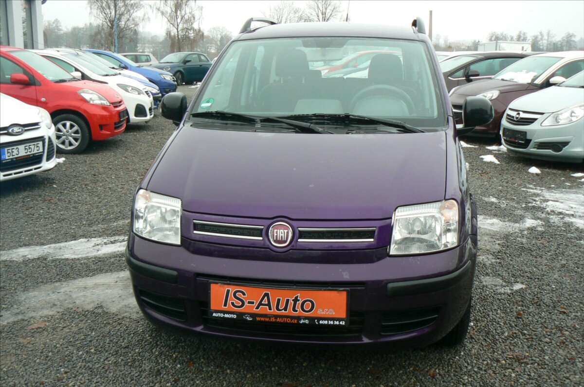 Fiat Panda Hatchback 1,2 l 44 kw