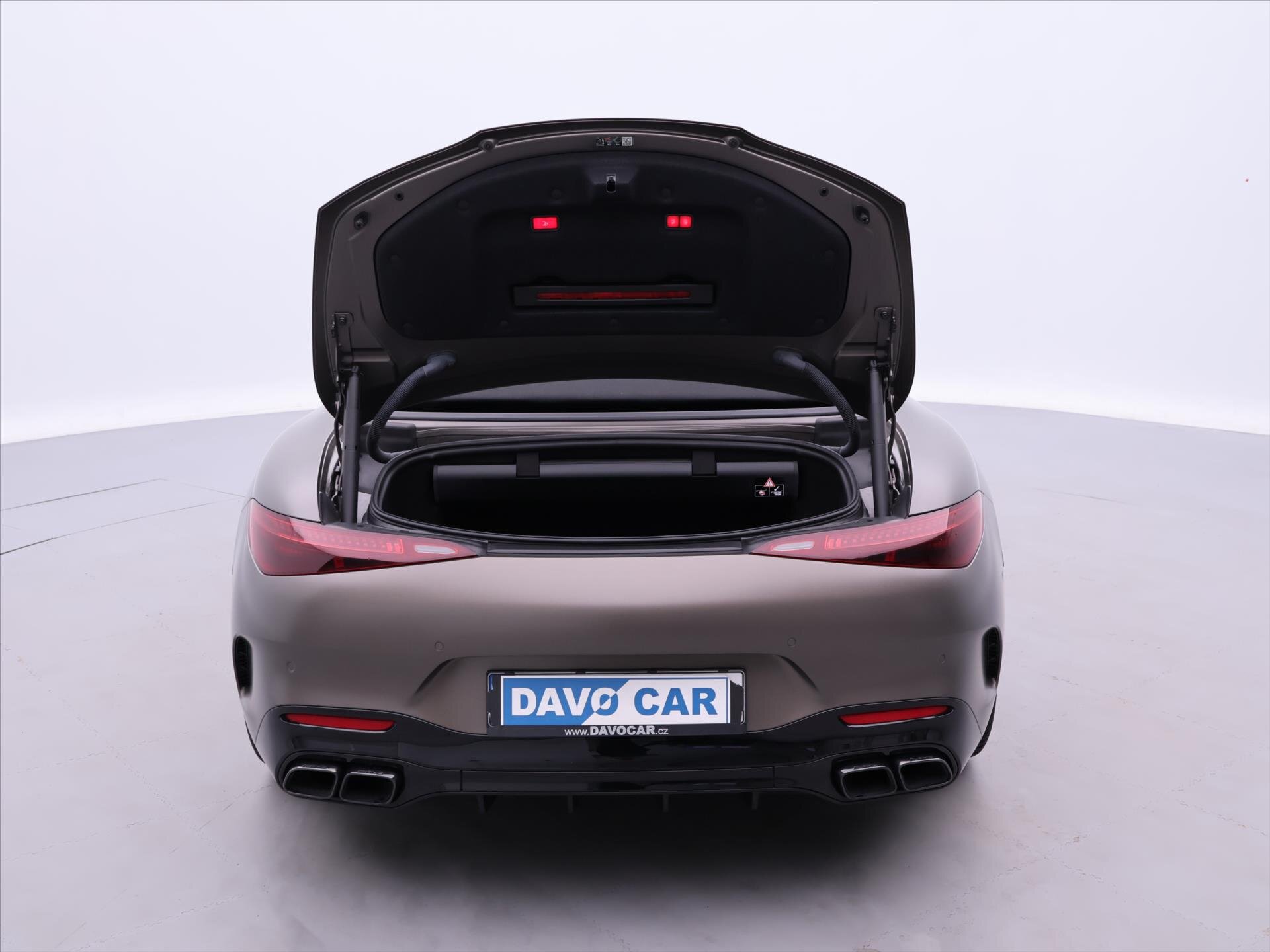 Mercedes-Benz SL Kabriolet 4,0 l 430 kw